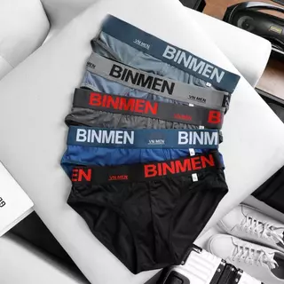 Combo 10 Quần lót nam cotton nhẹ nhàng nam tính thoải mái khi vận động ....