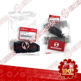 Cao Su Gác Chân Trước Winner V1, Sonic 150R, RS150 V1 V2 50661-K56-V00, 50661KYE900 Chính Hãng