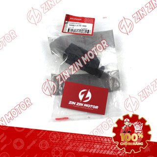 Cao Su Gác Chân Trước Winner V1, Sonic 150R, RS150 V1 V2 50661-K56-V00, 50661KYE900 Chính Hãng