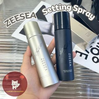 [ZEESEA] Xịt Khoá Nền Makeup ZEESEA (Mẫu Mới) Bảo Vệ Lớp Trang Điểm Lâu Trôi (100ml)