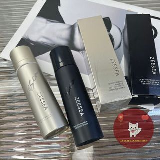 [ZEESEA] Xịt Khoá Nền Makeup ZEESEA (Mẫu Mới) Bảo Vệ Lớp Trang Điểm Lâu Trôi (100ml)