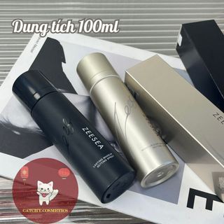 [ZEESEA] Xịt Khoá Nền Makeup ZEESEA (Mẫu Mới) Bảo Vệ Lớp Trang Điểm Lâu Trôi (100ml)