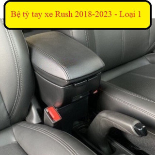 Hộp tỳ tay cao cấp zin theo xe Toyota Rush 2018 - 2022, 2023, 2024 - Hàng Loại 1