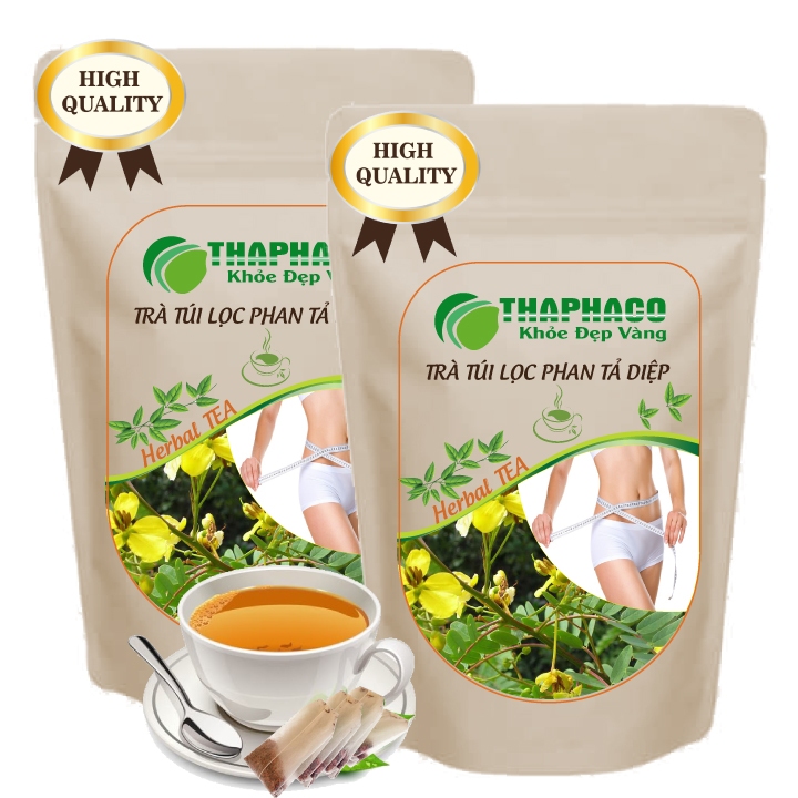 [COMBO TRÀ GIẢM CÂN TIẾT KIỆM] 1 túi trà vỏ bưởi + 1 túi trà phan tả diệp - Giá Chỉ 99k