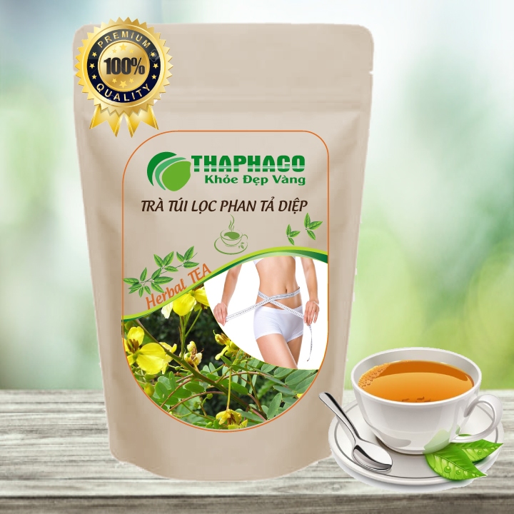 [COMBO TRÀ GIẢM CÂN TIẾT KIỆM] 1 túi trà vỏ bưởi + 1 túi trà phan tả diệp - Giá Chỉ 99k