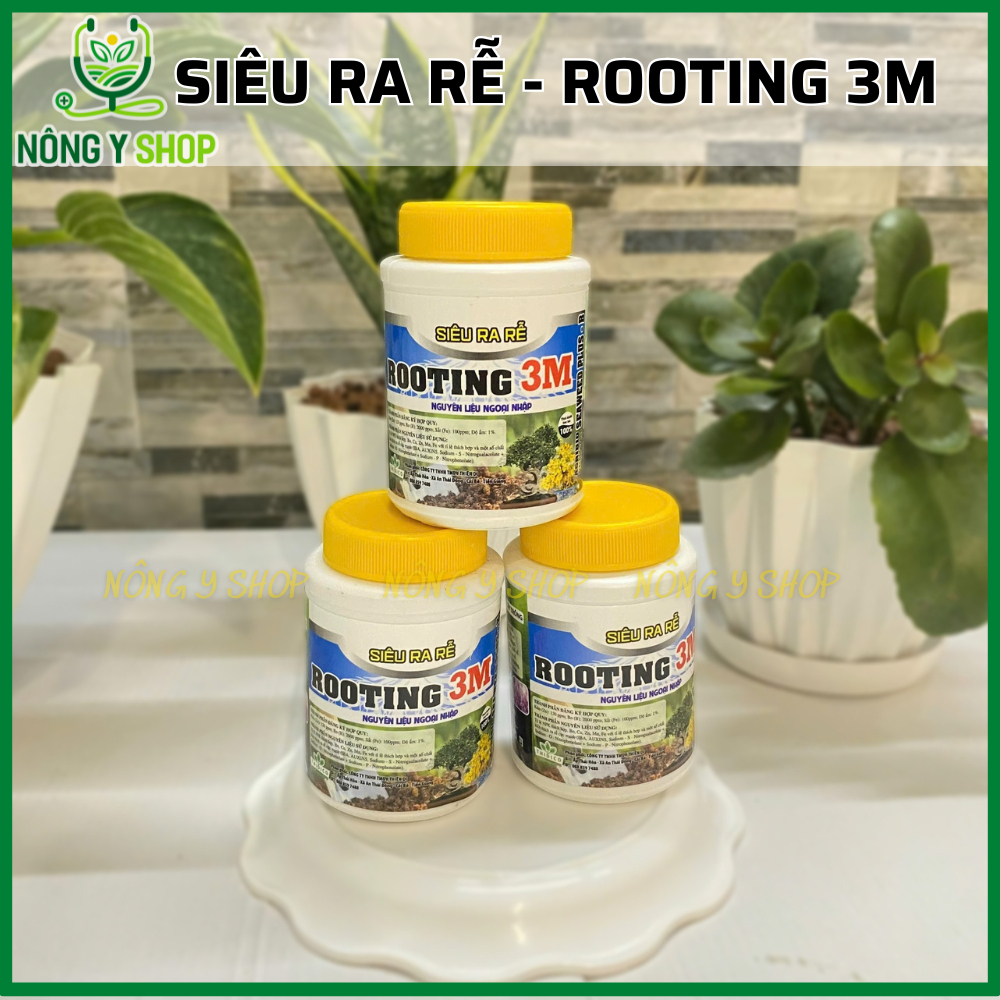 Kích rễ - Ra rễ cực mạnh Rooting 3M Thiên Di - 100gram | Shopee Việt Nam