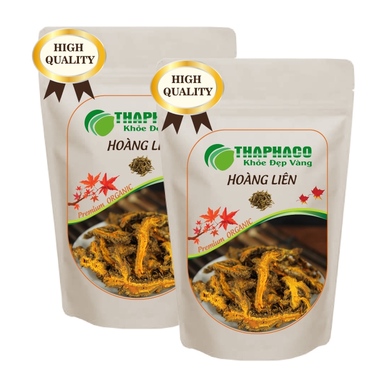 Hoàng liên khô nguyên chất - thảo dược thiên nhiên tốt cho sức khỏe
