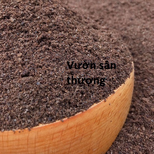 Gói 500gr Bã (Bả) Cà Phê Phơi Khô, Bón Cho Cây, Ngăn Côn Trùng