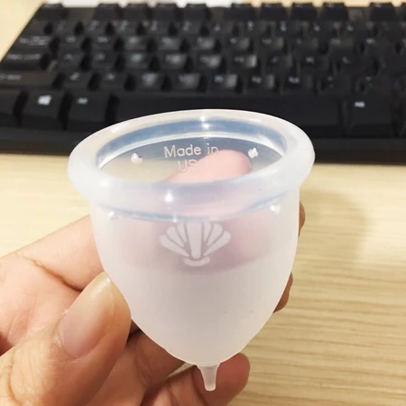 Cốc nguyệt san Lincup chính hãng Lingroup từ Mỹ ( Lincup 0, Lincup 1, Lincup 2) tặng quà túi vải hấp dẫn