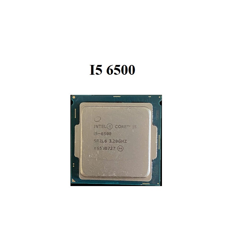 CPU Intel core i5 6500, i3 7100, i3 6100, i3 6100T - Bộ vi xử lý