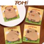 Giấy Note Giấy Ghi Chú TOMI Hoạ Tiết Hoạt Hình Dễ Thương 022