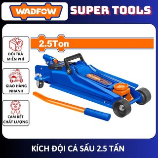 WADFOW Kích đội cá sấu  2.5 tấn  WHJ2525
