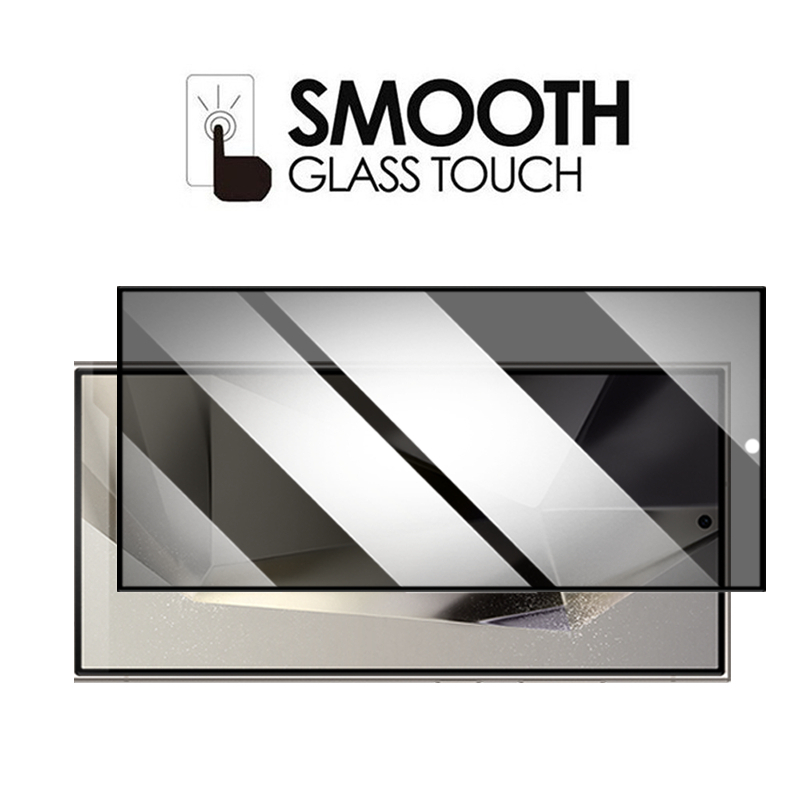 Kính cường lực BAIKO SAMSUNG BKSS1 độ cứng 9H phủ nano chống xước, mặt kính siêu mỏng cho S21 S22 S23 S24 S25 Ultra