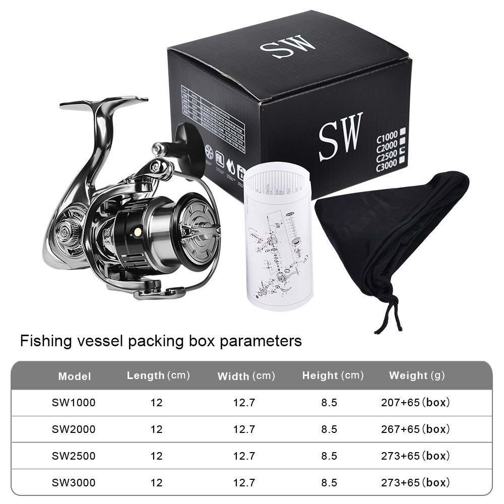 máy câu shimano stella SW C Saltwater Spinning Reel – Bonafide Fishing Stella SW has always lead the fishing world in durability Chính hãng] Máy Câu Cao