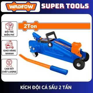 WADFOW Kích đội cá sấu  2 tấn WHJ2502