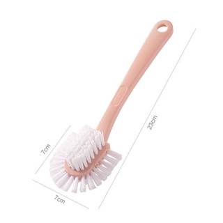 Set 2 Bàn Chải Cọ Giày, Bàn Chải Chà Giầy Dép 5 Mặt Đa Năng Cọ Sạch Mọi Vết Bẩn Đa Năng 88505