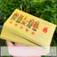 Tờ Tiền Ngũ Phúc Lâm Môn Phong Thủy May Mắn Chiêu Tài Lộc-Chất Liệu Plastic Mạ Vàng