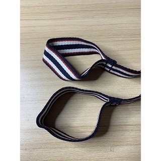 Dây đai cotton tập yoga 3m thổ cẩm ,2 đầu tập đa năng ,chuyên dụng xoạc ngang, hỗ trợ động tác uốn dẻo, mở vai khớp háng