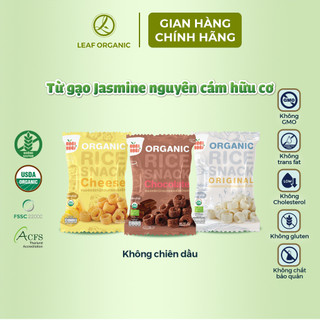 Bánh snack gạo vị rong biển, truyền thống, BBQ