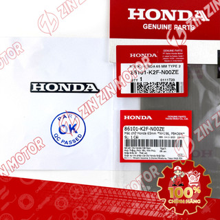 Tem Rời Vario 125 K2V 2023 - 2024 Xanh Nhám Phiên Bản Đặc Biệt Chính Hãng