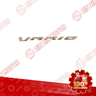 Tem Rời Vario 125 K2V 2023 - 2024 Đen Nhám Phiên Bản Đặc Biệt Chính Hãng