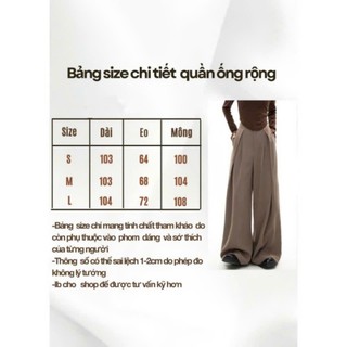 Quần ống rộng cạp cao cho nữ chất GON - 247store - Quanongrong382_P13K12