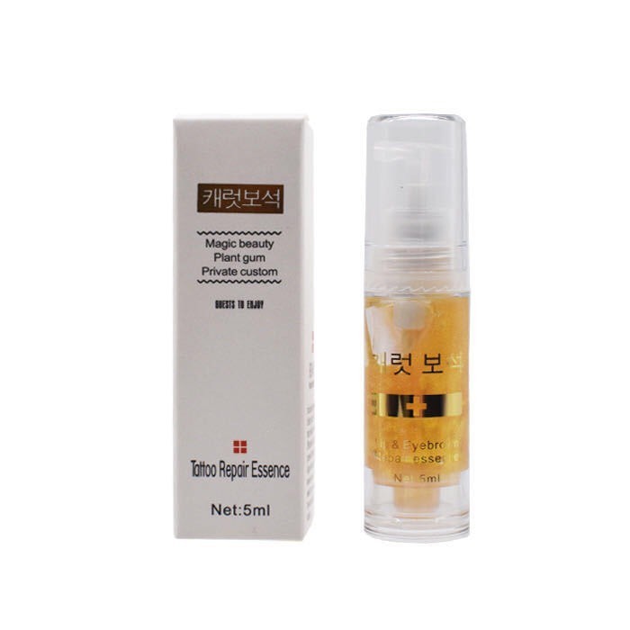 Dưỡng Hàn Vàng 24k Gold dùng cho môi sau xăm 5ml