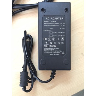 Bộ sạc đa năng cho laptop - 34 loại chân JY96W / DMD-866 - NEW