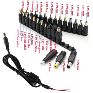 Bộ sạc đa năng cho laptop - 34 loại chân JY96W / DMD-866 - NEW