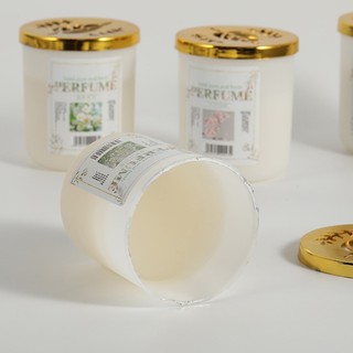 Sáp Thơm Phòng Khử Mùi Hương Nước Hoa Lọ 200g Lưu Hương Lâu Giúp Không Gian Luôn Sạch Sẽ Thơm Tho 88604