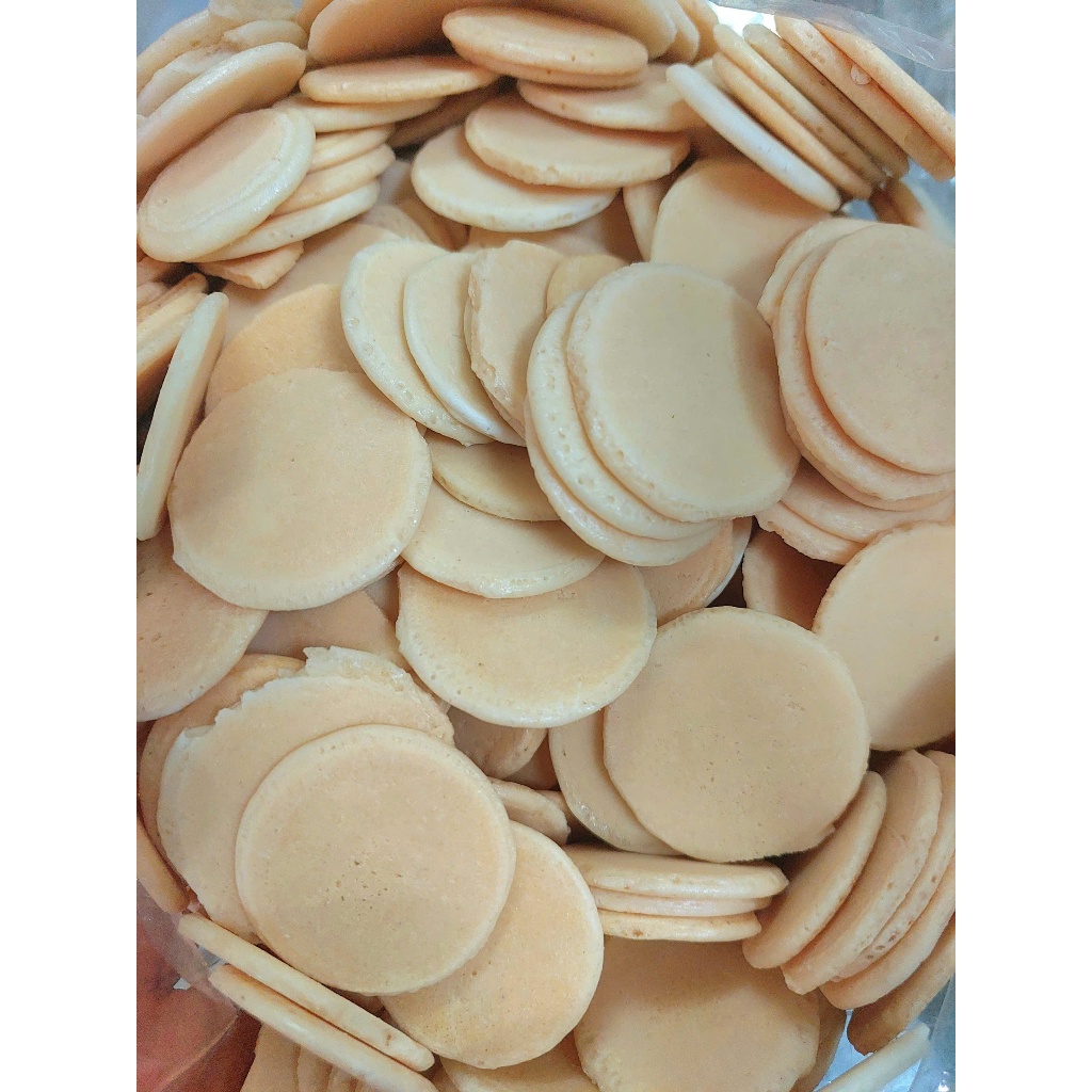 Bánh Đồng T.iền Sữa Giòn, Thơm, Ít Ngọt 1Kg/ 500g