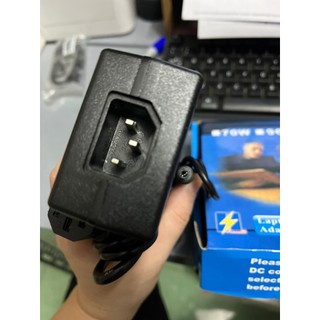 Bộ sạc đa năng cho laptop - 34 loại chân JY96W / DMD-866 - NEW