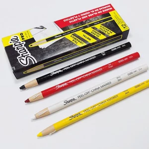 Chì Đá Cứng Sharpie Vẽ Viền Môi, Phẩy Sợi Chân Mày