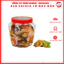 Kẹo socola Cá cánh may mắn Thái Foods lọ 32 chiếc/ Snack, ăn vặt