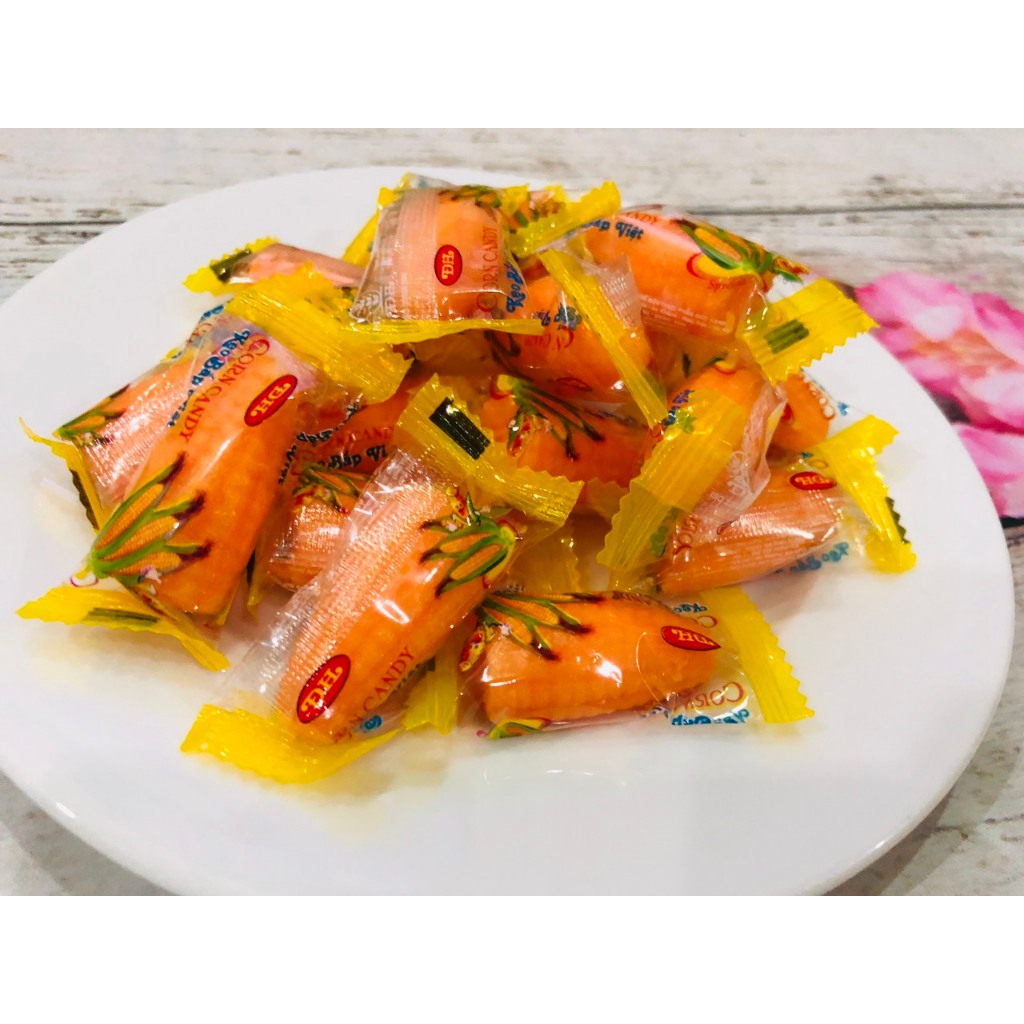 1Kg Kẹo Bắp dẻo Việt/500g_hàng chất lượng