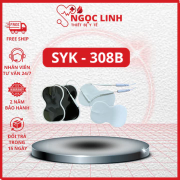 Miếng dán máy massage xung điện trị liệu SYK-308B dùng cho máy massage xung điện trị liệu