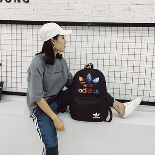 Balo nam nữ đi học thời trang ulzzang hàn quốc cao cấp đẹp đựng laptop đi chơi làm chất vải chống nước tốt FABRIC GL0890
