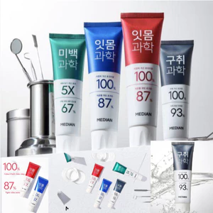 Kem Đánh Răng Dental IQ 100% Hàn Quốc Tartar Protection Toothpaste (120g)