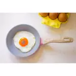 Bộ nồi chảo chống dính Ceramic đáy 6 lớp ăn dặm cho bé La gourmet Baby set - sử dụng được tất cả loại bếp - 417893 — ảnh 8