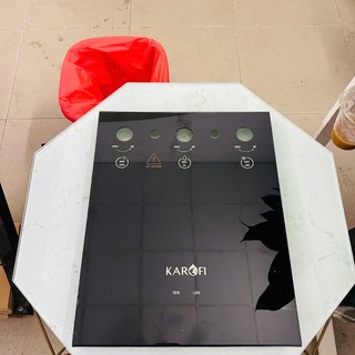 Mặt kính đỉnh tủ nóng lạnh Karofi KAD-X39, Mặt kính X39