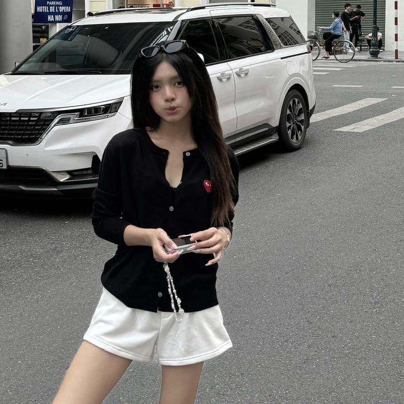 [WOAA.STU] QUẦN SOOC NGẮN ẢNH CHỤP THẬT  -MÃ QS001