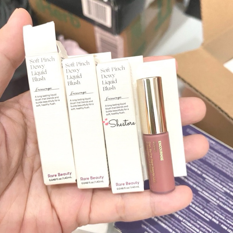 [Bill US] Má hồng Rare Beauty Soft Pinch Liquid Blush màu Hope ...