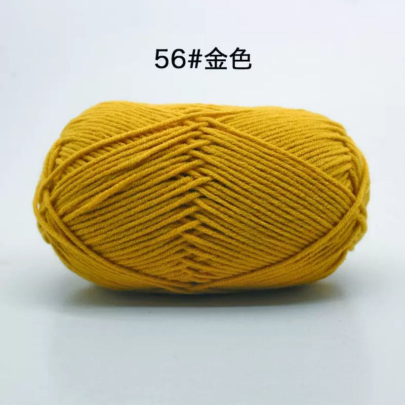 Mã 56 vàng nâu