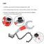 【🌞BH 6 tháng】Bộ combo 6-9 món sửa xe đạp chuyên dụng, Bộ sửa chữa sên, xích líp xe đạp siêu tiện lợi