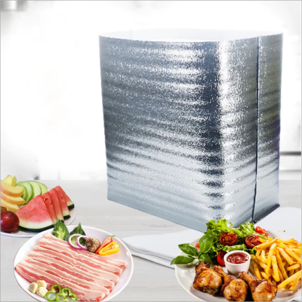 Túi Xốp Giữ Nhiệt Dày 3mm - 27x16x32cm