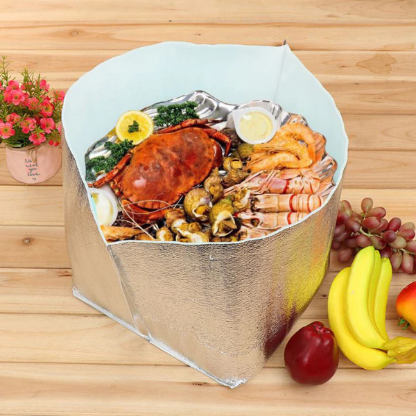 Túi Xốp Giữ Nhiệt Dày 3mm - 27x16x32cm