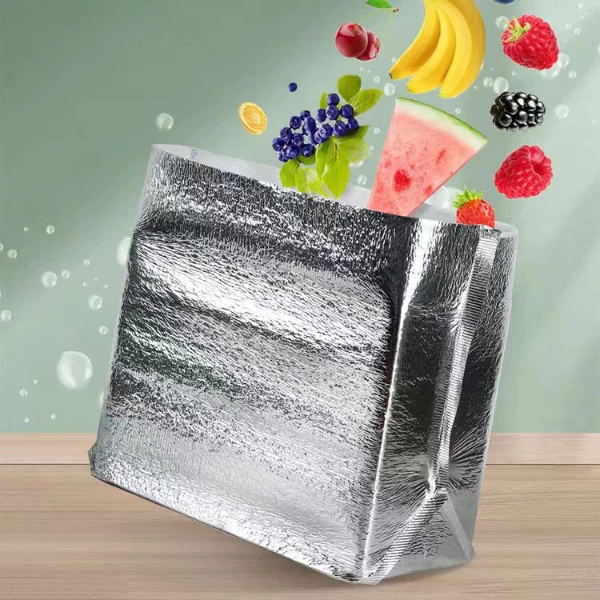 Túi Xốp Giữ Nhiệt Dày 3mm - 27x16x32cm