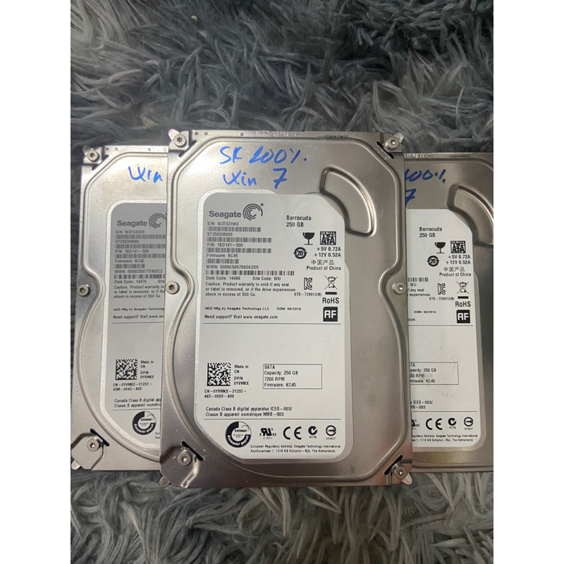 Ổ HDD 250GB - sức khỏe good | Shopee Việt Nam