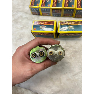 Cảm biến báo nhớt EQ153, núm báo nhớt EQ153 ren 10mm, 13mm.