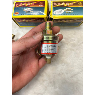 Cảm biến báo nhớt EQ153, núm báo nhớt EQ153 ren 10mm, 13mm.